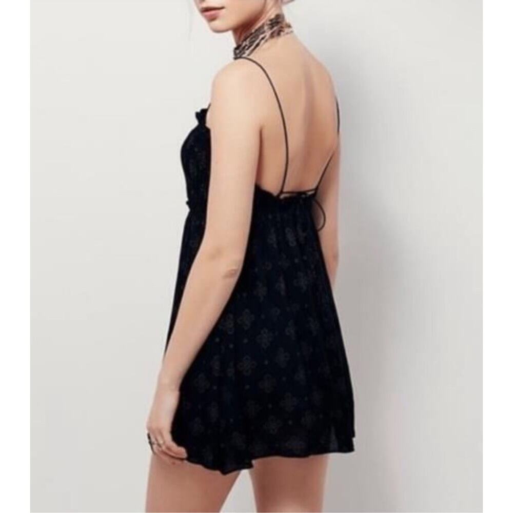 Intimately Free People Dress Mini Size XS - Picture 3 of 9
